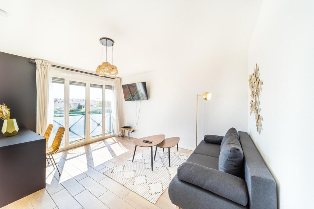 Apartamento The Little Margnolles 2 Pers Caluire Croix Rousse Exterior foto