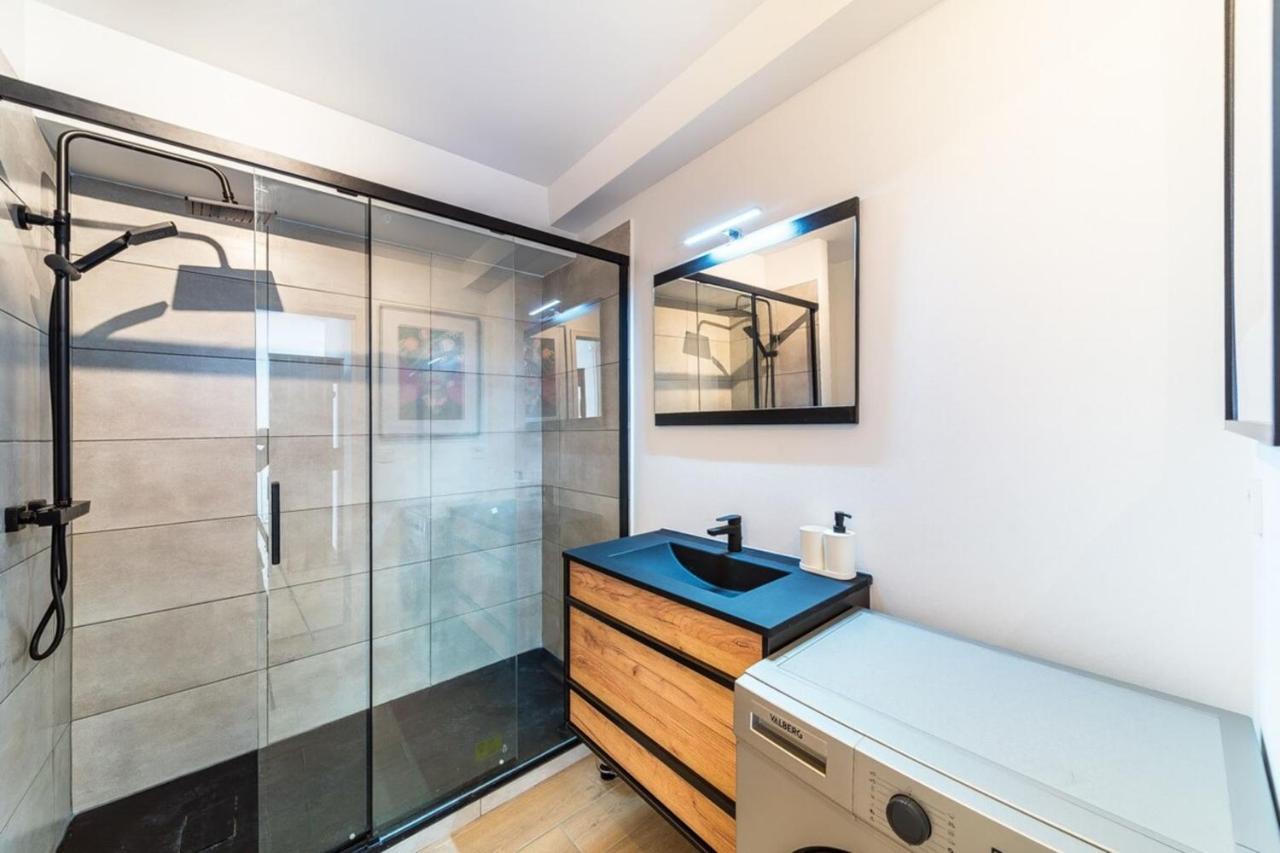 Apartamento The Little Margnolles 2 Pers Caluire Croix Rousse Exterior foto