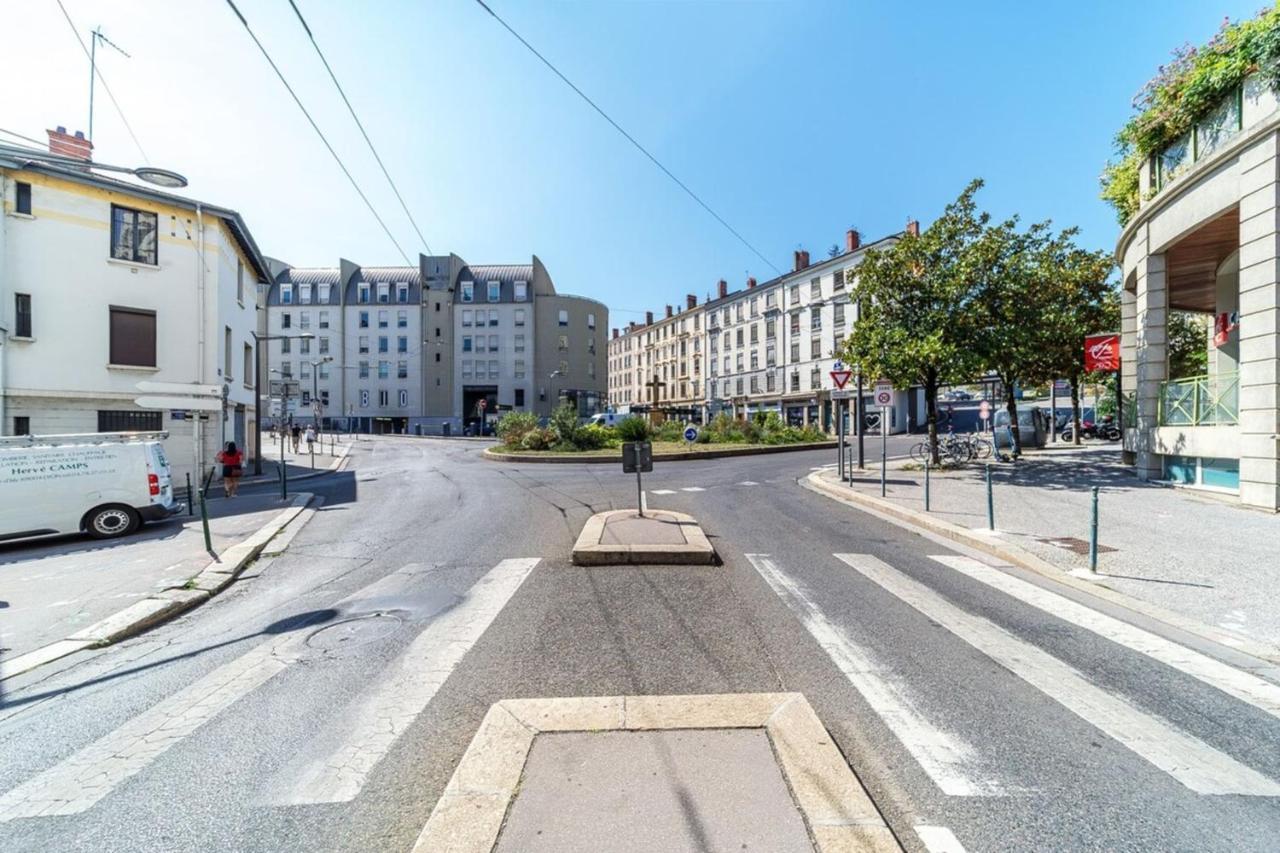 Apartamento The Little Margnolles 2 Pers Caluire Croix Rousse Exterior foto