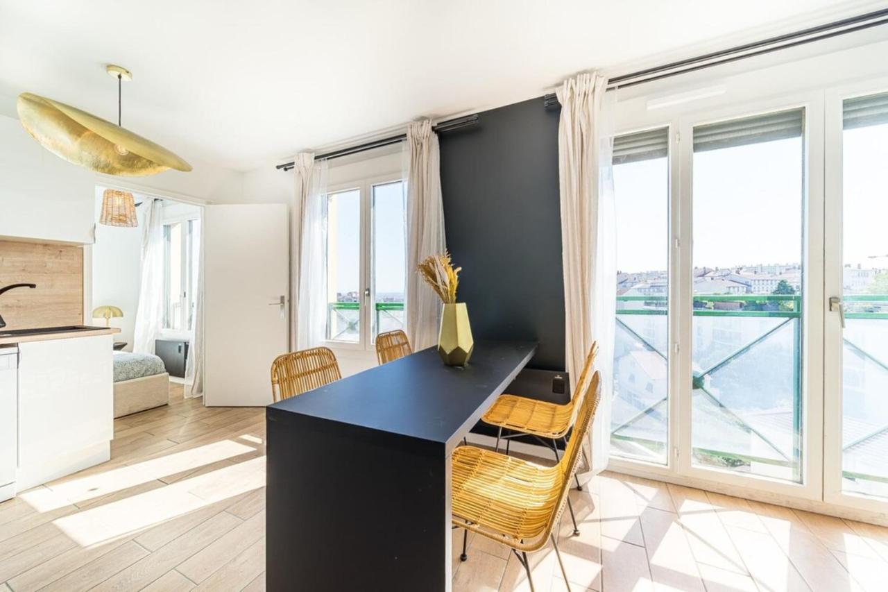Apartamento The Little Margnolles 2 Pers Caluire Croix Rousse Exterior foto