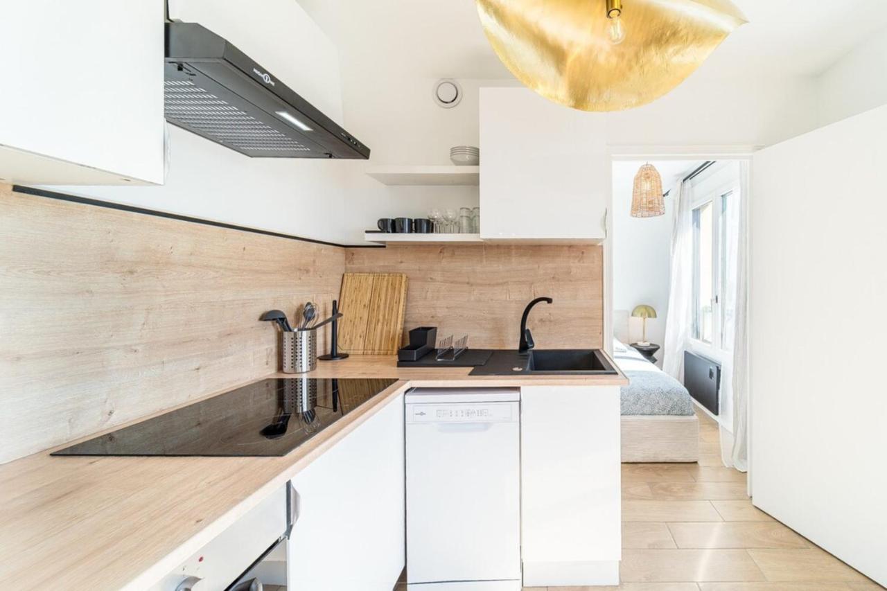 Apartamento The Little Margnolles 2 Pers Caluire Croix Rousse Exterior foto