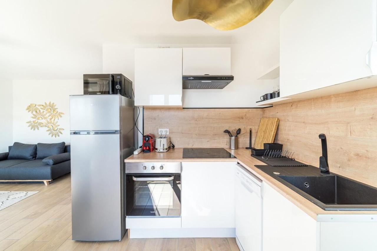 Apartamento The Little Margnolles 2 Pers Caluire Croix Rousse Exterior foto
